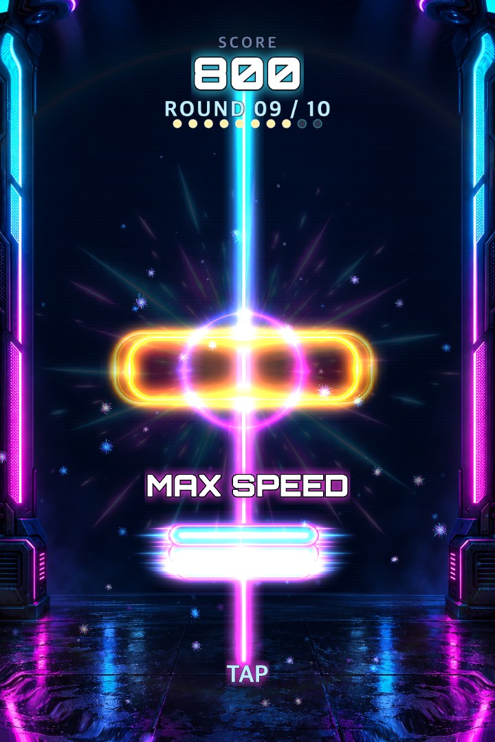 9라운드 — MAX SPEED 구간의 시작